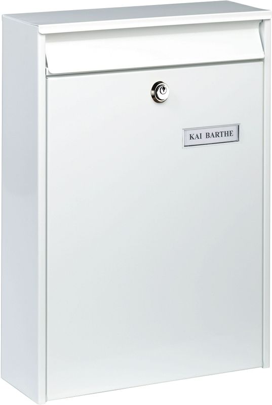 Burg Wachter Leipzig brievenbuss-sWit