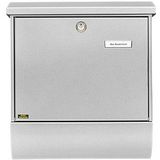 Burg-Wächter Brievenbus - Wandbrievenbus Set Vario Zilver