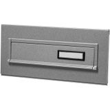 Burg-Wächter - 794 Si - Inwerpklep - Zilver - Staal, Voor Portretformaat DIN C4