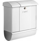 Burg Wachter Olymp-set brievenbuss-sWit