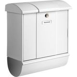 Burg Wachter Olymp-set brievenbuss-sWit