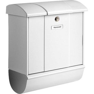 Burg Wachter Olymp-set brievenbuss-sWit