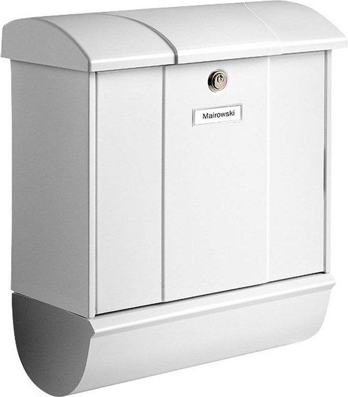 Burg Wachter Olymp-set brievenbuss-sWit