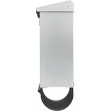 Burg-Wächter Brievenbus - Wandbrievenbus Comfort-Set Zilver