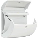 Burg Wachter Brievenbus Piano wit