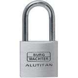 Burg Wachter - Burg Wächter Vorhangschloss Schloss Vorhängeschloss Aluminium