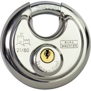Burg Wächter 21 80 SB Hangslot Sleutelslot