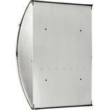 Burg-Wächter Brievenbus - Wandbrievenbus Riviera Staal