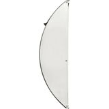 Burg-Wächter Brievenbus - Wandbrievenbus Riviera Staal