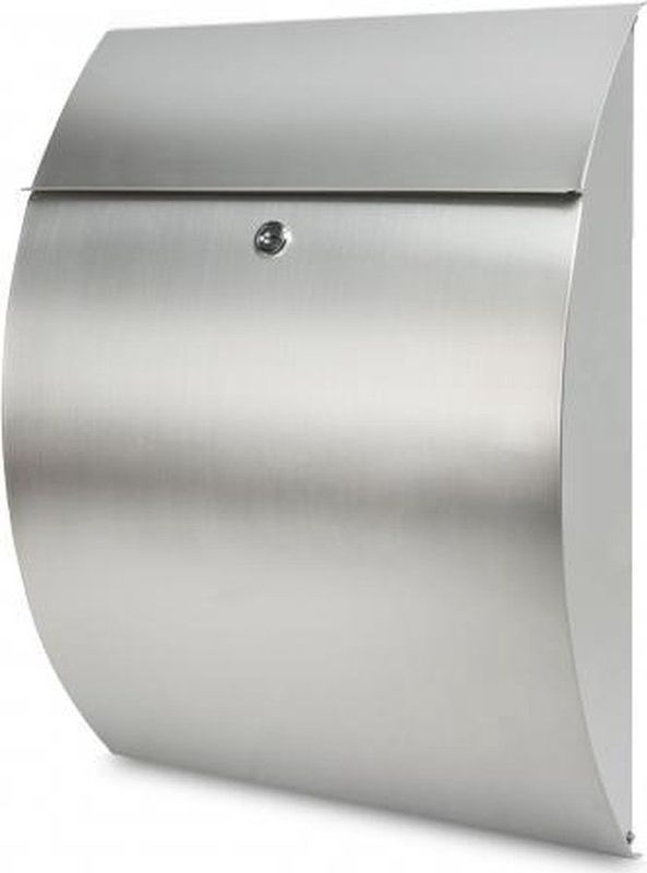 Burg-Wächter Brievenbus - Wandbrievenbus Riviera Staal