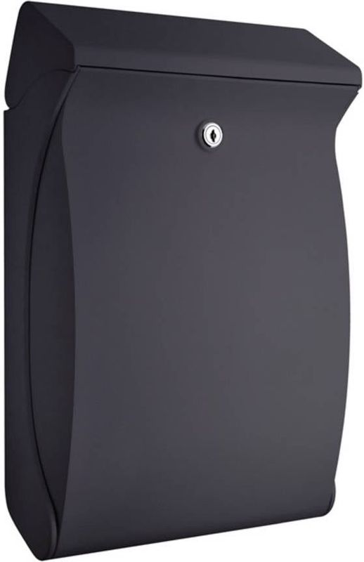 Burg-Wächter Brievenbus - Wandbrievenbus Swing Antraciet