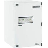 BURG-WÄCHTER - E 635 W - Pakketbox - Wit - Weerbestendig, Verzinkt Staal, 98 l Inhoud