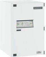 BURG-WÄCHTER - E 635 W - Pakketbox - Wit - Weerbestendig, Verzinkt Staal, 98 l Inhoud