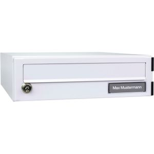 Burg-Wächter Brievenbus - Pakketbrievenbus eBoxx Wit