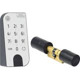 Burg Wächter elektronisches Türschloss tse Entry Home 5001 mit Pincode Türschloss