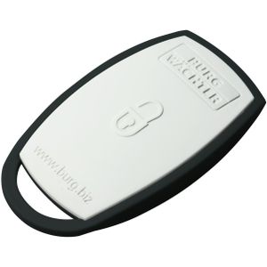 Burg Wächter - secuENTRY 7713 - Bluetooth Actieve Transponder - Zwart - Kunststof