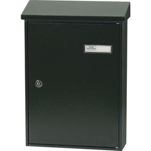 Burg Wachter Letter brievenbus groen