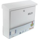 Burg Wachter Brievenbus Journal | wit