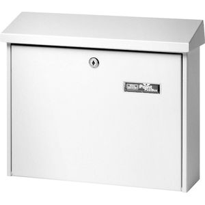 Burg Wachter Brievenbus Journal | wit