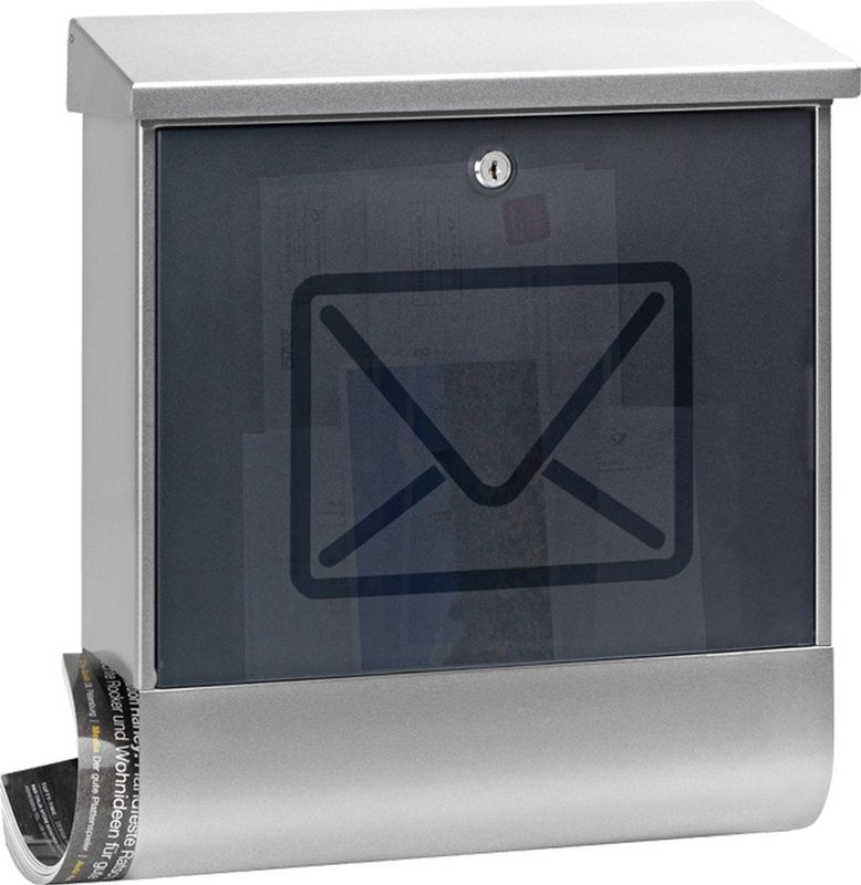 Burg Wächter brievenbus Lucenta Sleutelslot