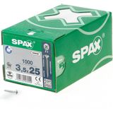 Spax - Universele Schroeven - WIROX-Opppervlak - 20x Corrosiebescherming