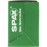 Spax - Universele Schroeven - 500 Stuks - Kruiskop Z2 - WIROX-oppervlak