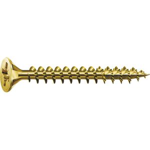 SPAX SeKo kruiskop Z 4,5x 50 zn geel HP