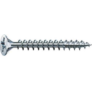SPAX® Universalschrauben Z2 Senkkopf WIROX 1081010350135 3,5 mm x 13 mm, 1000 St.