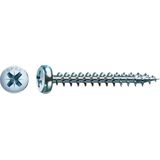 Spax - Halfronde Schroef - WIROX - 4CUT - Made in Germany