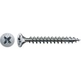 Spax - Multi-Kop Schroeven - WIROX - 20 Stuks - Voor Hout en Metaal