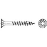 Spax Spaanplaatschroef RVS Torx x stuks