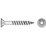 Spax Spaanplaatschroef RVS Torx x stuks