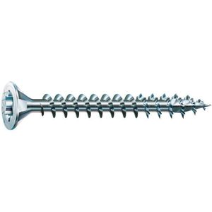 Spax T-star spaanplaatschroef vz pk 4.0x35mm Torx TX20