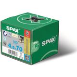 SPAX - T-STAR Plus - Schroeven - WIROX Oppervlak - 4CUT Punt