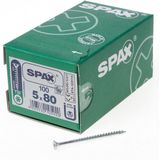 SPAX - WIROX Schroeven - Universeel - Corrosiebestendig - Made in Germany