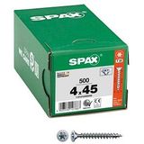 SPAX - WIROX Schroeven - Universeel - Corrosiebestendig - Made in Germany