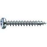 SPAX - Universele Schroeven - 500 Stuks - T-STAR Plus - WIROX Oppervlak