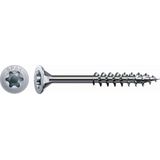 SPAX 191010500805 Universele schroef, Verzonken kop, 5 x , Deeldraad, T STAR plus TX20 WIROX 200 stuks