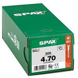 Spax - T-STAR Plus - Schroeven - WIROX - Universeel Gebruik