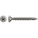Spanplattenschrauben Innen-Stern Vollgewinde A2 3,5x 20 Kleinpak