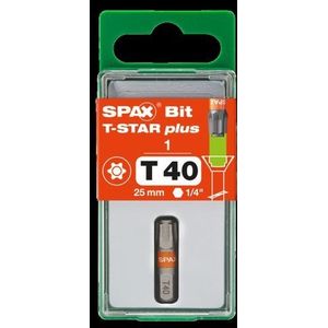 Spax Bit T-star Plus T40