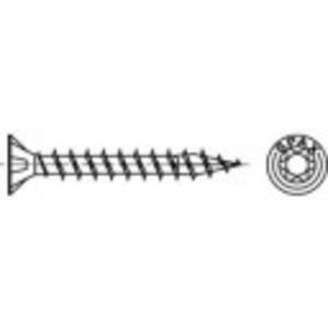 200 Spax schroeven 3,5x35mm deeldraad verzonken kop T20