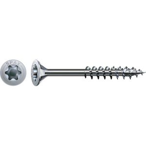 SPAX 191010400453 Universele Schroe - Verzonken Ko - 4 X 4 - Deeldraa - T-STAR Plus T20 - WIROX