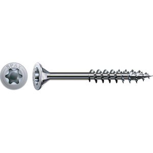 Spax Spaanplaatschroef Verzinkt Torx x stuks