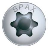 SPAX - Universele Schroeven - 1000 Stuks - WIROX - TÜV-gecertificeerd