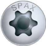 SPAX - Universele Schroeven - 1000 Stuks - WIROX - TÜV-gecertificeerd