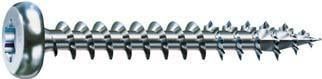 SPAX SeKo T-STAR plus 4,5x 35 Wirox KP