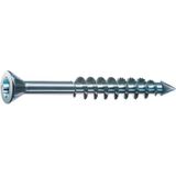 Spax - Universele Schroeven - 200 Stuks - Verzonken Kop - Voor MDF-platen