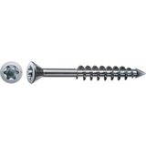 Spax - MDF-Schroeven - 100 Stuks - Verzonken Kop - Wirox-Opppervlak