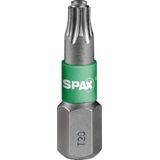 Spax Bits met Star Plus T T10 in de doos - 5000009183109, 5000009182159